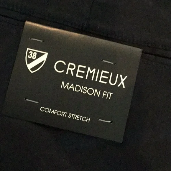 Men’s navy shorts 35 inch waist. New - Picture 2 of 7